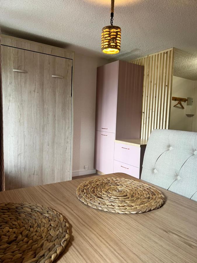 Studio Cocooning Style Naturel Les Rousses Eksteriør billede