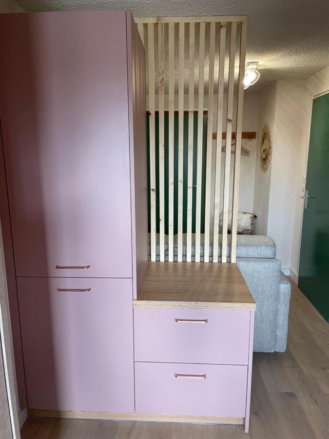 Studio Cocooning Style Naturel Les Rousses Eksteriør billede