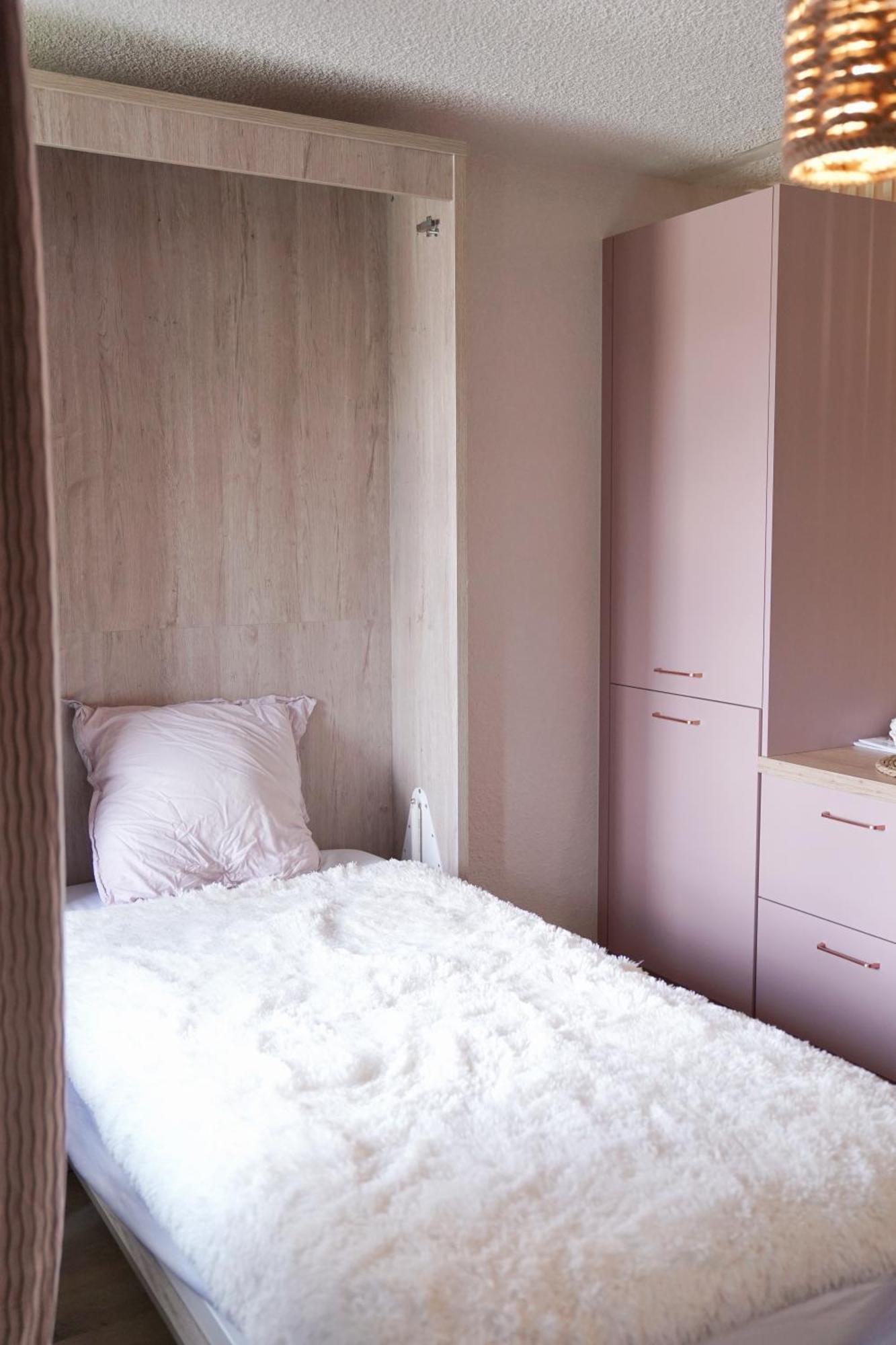 Studio Cocooning Style Naturel Les Rousses Eksteriør billede