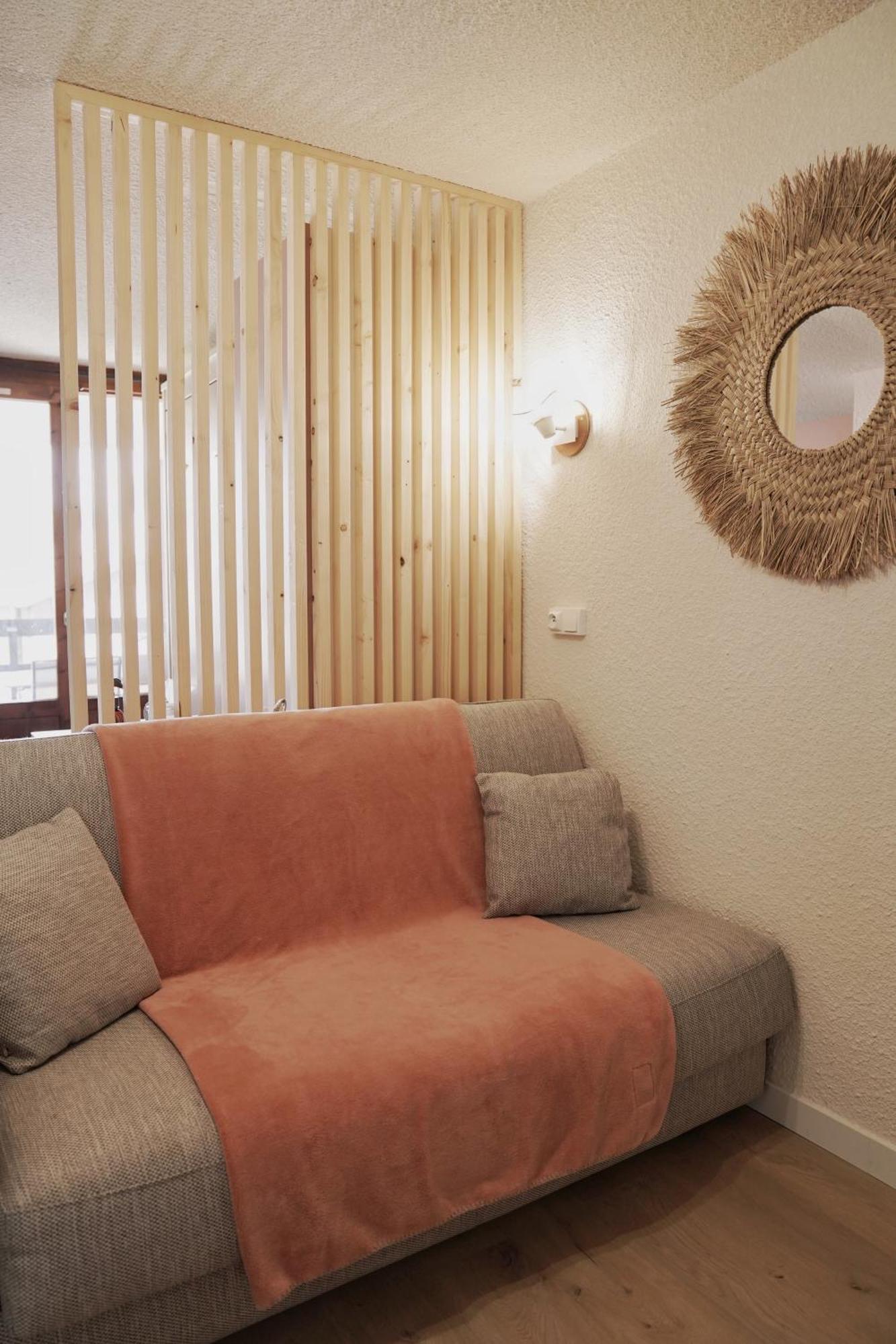 Studio Cocooning Style Naturel Les Rousses Eksteriør billede